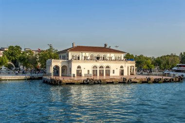 Istanbul, Türkiye, 22 Haziran 2006: Istanbul Kadıköy ilçesinde