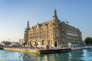 Istanbul, Türkiye, 22 Haziran 2006: Istanbul Kadıköy ilçesinde
