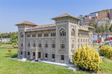 Miniaturk, Miniaturk Kuzey-ea yer alan bir minyatür parkıdır