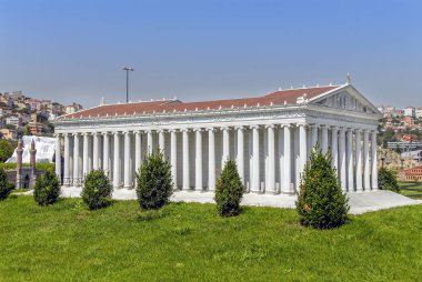 Miniaturk, Miniaturk Kuzey-ea yer alan bir minyatür parkıdır