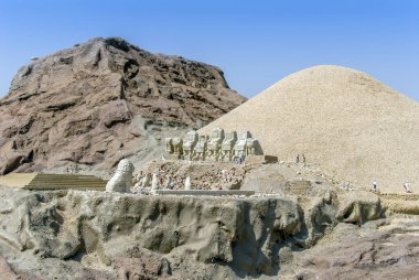 Miniaturk, Miniaturk Kuzey-ea yer alan bir minyatür parkıdır