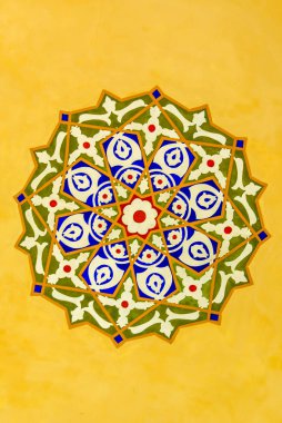 Istanbul Kapalıçarşı en ünlü oryantal kapalı anne olduğunu