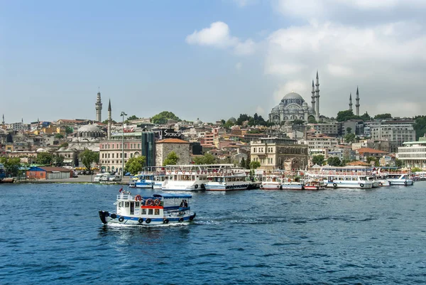 Istanbul, Türkiye, 22 Haziran 2006: Eminönü Fatih bölgesinde
