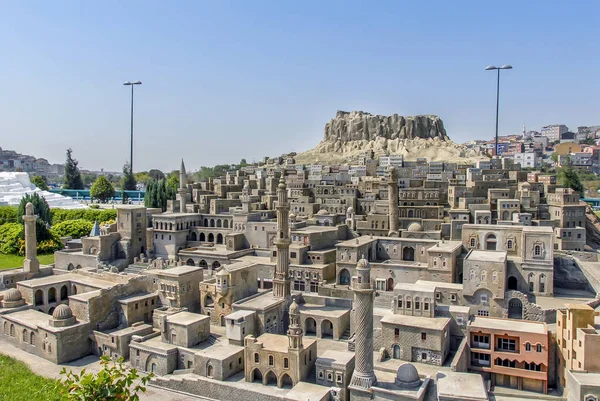 Miniaturk, Miniaturk Kuzey-ea yer alan bir minyatür parkıdır