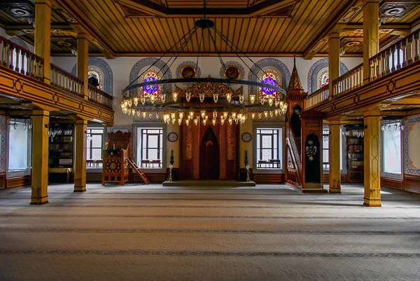 Serbostani Mustafa Aga cami veya Beykoz Merkez Camii, tarihi