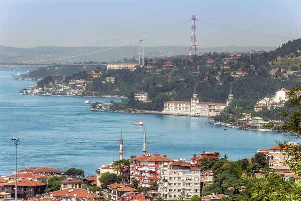Istanbul, Türkiye, 2 Temmuz 2006: Boğaziçi