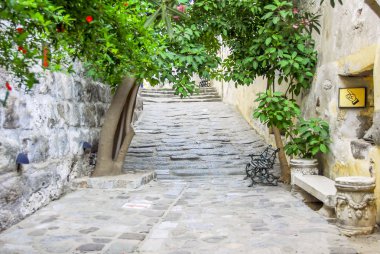 Bodrum, Türkiye, 20 Mayıs 2010: Bodrum Kalesi, sualtı Archeolog