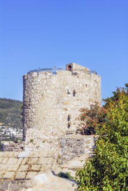 Bodrum, Türkiye, 20 Mayıs 2010: Bodrum Castle