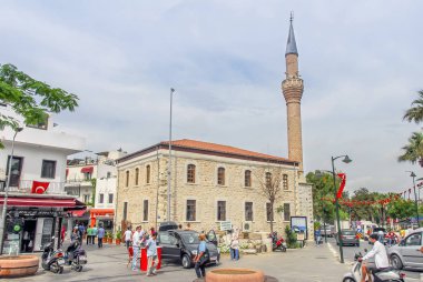 Bodrum, Türkiye, 24 Mayıs 2010: Turkkuyusu Camii