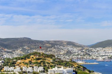 Bodrum, Türkiye, 24 Mayıs 2010: Bardakçı koyu