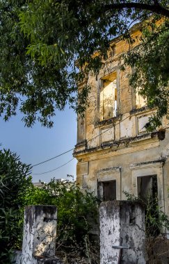Bodrum, Türkiye, 31 Mayıs 2010: beyaz Bodrum Evleri