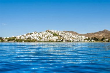 Bodrum, Türkiye, 20 Ekim 2010: Bodrum Kupası, yelkenli