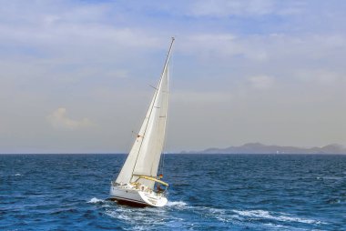 Kalimnos adası, Yunanistan; 22 Ekim 2010: Bodrum Kupası yarışları, Gule