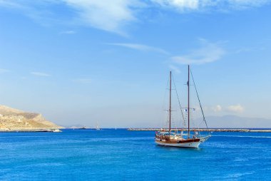 Kalimnos adası, Yunanistan; 22 Ekim 2010: Bodrum Kupası yarışları, Gule