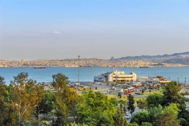 Izmir, Türkiye, 26 Mayıs 2008: Bostanlı