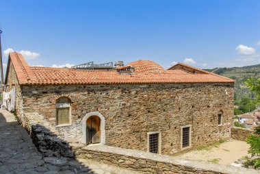 Izmir, Türkiye, 24 Mayıs 2008: Şirince Köyü Selçuk, kilise