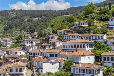 Izmir, Türkiye, 24 Mayıs 2008: Şirince Köyü Selçuk evlerde