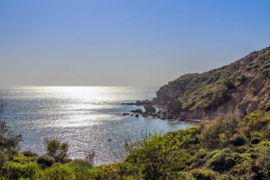 Izmir, Türkiye, 3 Nisan 2010: Seferihisar maliyetini