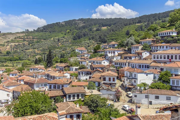 Izmir, Türkiye, 24 Mayıs 2008: Şirince Köyü Selçuk evlerde