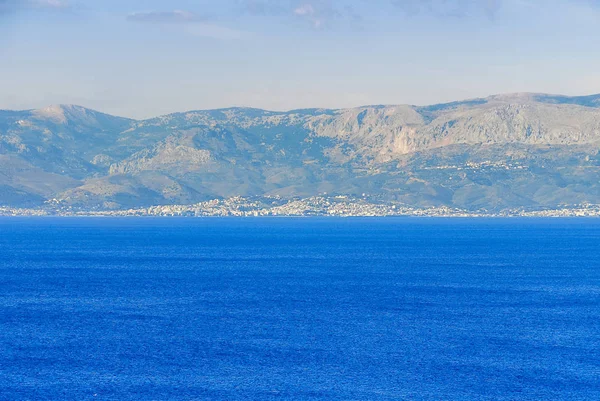 Izmir, Turquía, 10 de diciembre de 2008: Costa del Cesme — Foto de Stock