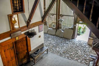 Karabük, Türkiye, 21 Mayıs 2013: Safranbolu malikanesinde