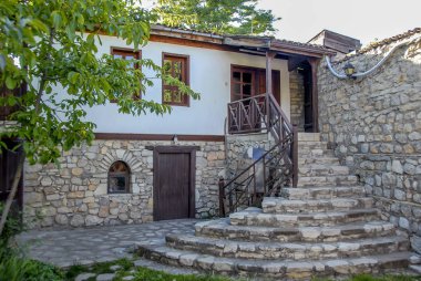 Karabük, Türkiye, 21 Mayıs 2013: Gökçüoğlu Konağı, Safranbolu