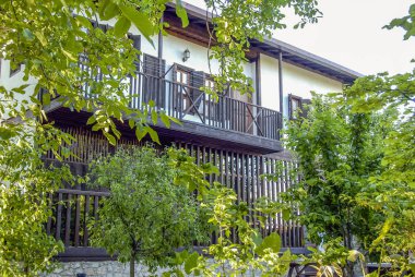 Karabük, Türkiye, 21 Mayıs 2013: tarihi Rasitler bağ evi B