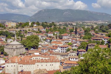 Karabük, Türkiye, 21 Mayıs 2013: Safranbolu