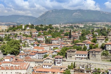 Karabük, Türkiye, 21 Mayıs 2013: Safranbolu