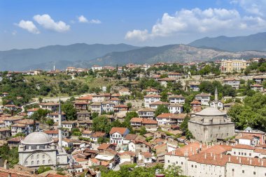 Karabük, Türkiye, 21 Mayıs 2013: Safranbolu