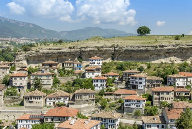 Karabük, Türkiye, 21 Mayıs 2013: Safranbolu