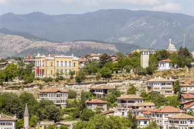 Karabük, Türkiye, 21 Mayıs 2013: Safranbolu
