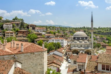 Karabük, Türkiye, 21 Mayıs 2013: tarihi, Şehir Manzaralı sa