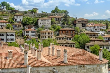 Karabük, Türkiye, 21 Mayıs 2013: tarihi, Şehir Manzaralı sa