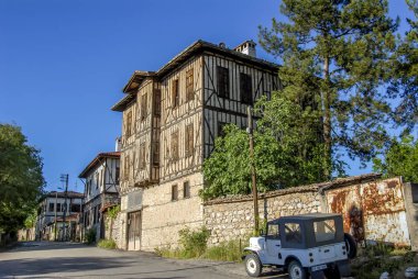 Karabük, Türkiye, 21 Mayıs 2013: tarihi, Şehir Manzaralı sa