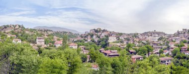 Karabük, Türkiye, 24 Mayıs 2013: tarihi, panoramik şehir
