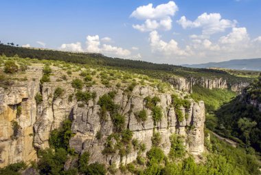 Karabük, Türkiye, 21 Mayıs 2013: Tokatlı Kanyon Safranbolu