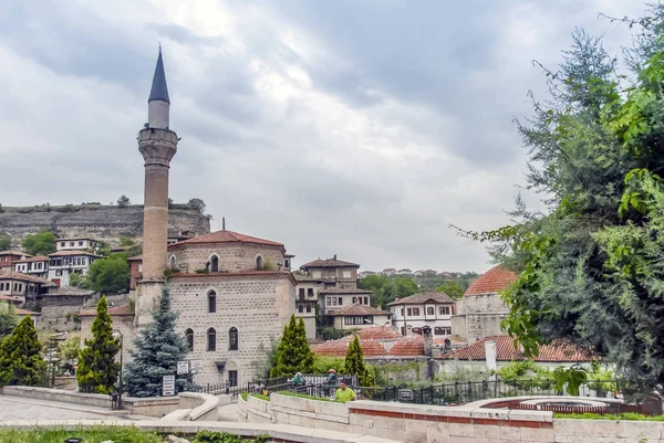 Karabuk, Turquia, 23 de maio de 2013: Mesquita em Safranbolu — Fotografia de Stock