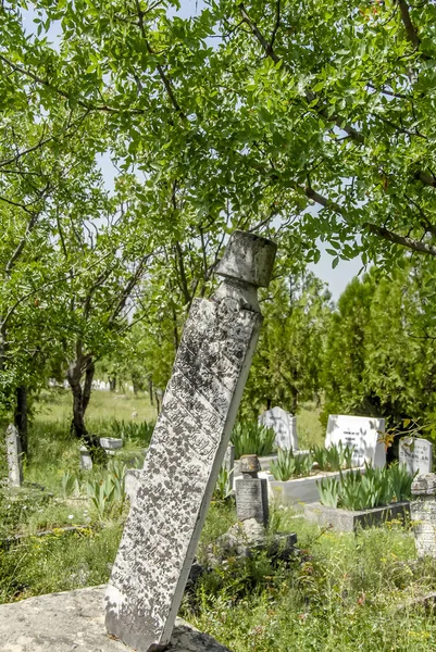 Karabuk, truthahn, 24. mai 2013: osmanengrab in safranbolu — Stockfoto