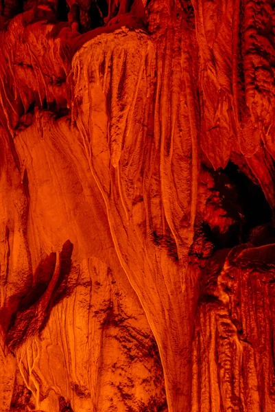 Карабук, Турция, 22 мая 2013 г.: Пещера Менсилиса в Сафранболу — стоковое фото