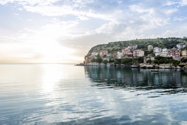 Bartin, Türkiye, 22 Mayıs 2013: Amasra