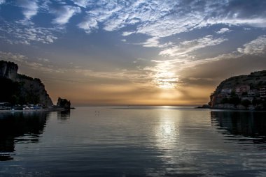 Bartin, Türkiye, 22 Mayıs 2013: Amasra