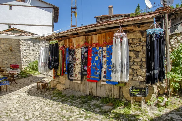 Karabuk, Turquia, 22 de maio de 2013: Historic Mansions Gift Shop, Yoruk — Fotografia de Stock