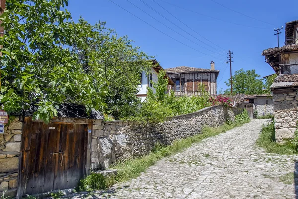 Karabuk, Turquía, 22 de mayo de 2013: Mansiones históricas, Yoruk Village o —  Fotos de Stock