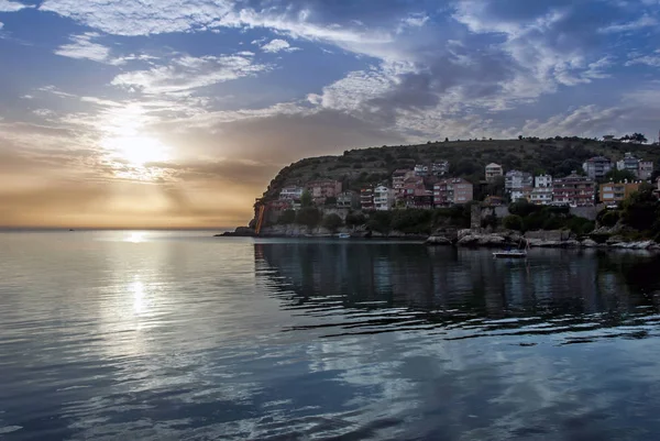 Bartin, Türkiye, 22 Mayıs 2013: Amasra