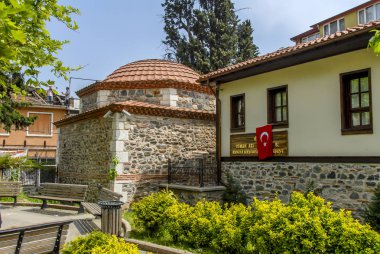 Bursa, Türkiye, 29 Nisan 2012: aşevi