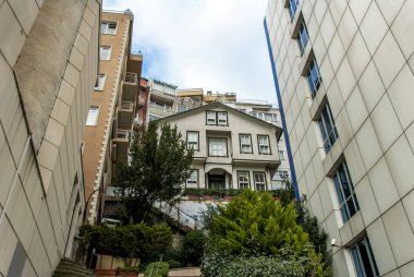 Istanbul, Türkiye, 29 Ocak 2019: odaları deniz ticareti, F