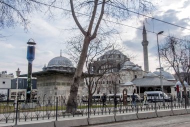 Istanbul, Türkiye, 29 Ocak 2019: Kaptani Derya kılıç Ali Paşa 