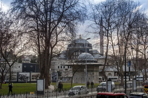 Istambul, Turquia, 29 de janeiro de 2019: Kaptani Derya kilic Ali Pasa — Fotografia de Stock