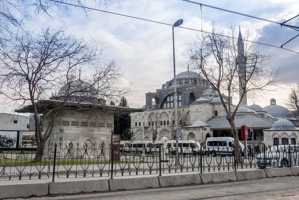 Istambul, Turquia, 29 de janeiro de 2019: Kaptani Derya kilic Ali Pasa — Fotografia de Stock